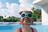 Bestway Aquashades Diving Goggles (Assorted Colors, Sold As Single)