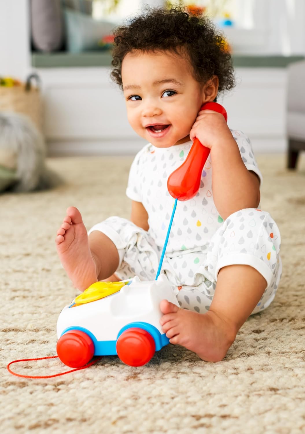 Fisher-Price Chatter Telephone