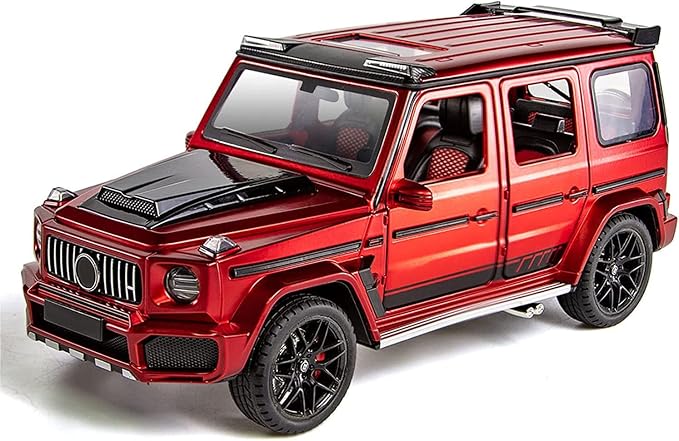 Brabus 900 1:24 Scale Die-Cast Toy Car – Assorted Colors