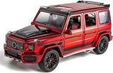Brabus 900 1:24 Scale Die-Cast Toy Car – Assorted Colors