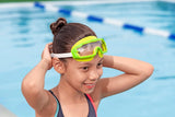 Bestway Tidal Surge Diving Mask (Assorted Colors, Sold As Single)