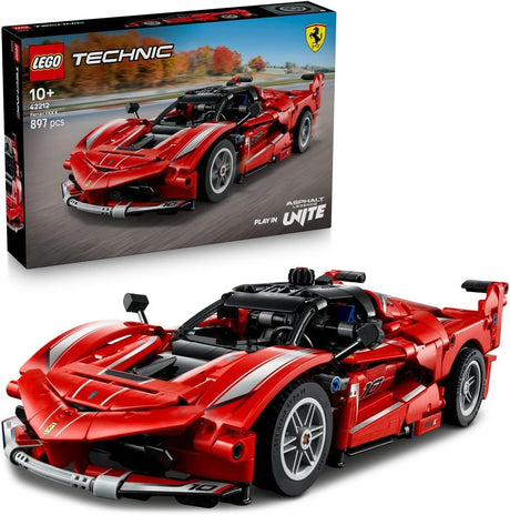 Lego Technic 42212 Ferrari Fxx K