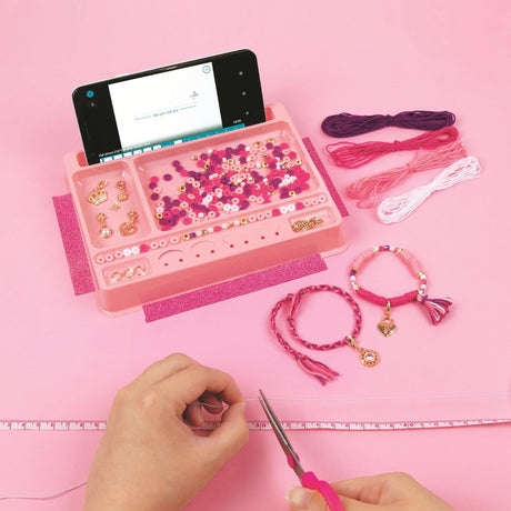 Make It Real Juicy Couture Glamour Stacks DIY Jewelry Craft Kit