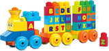 MEGA BLOCKS ABC Musical Train