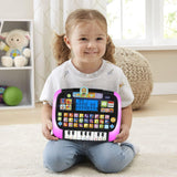 VTech Little Apps Light-Up Tablet – Educational Learning Toy for Kids 2+