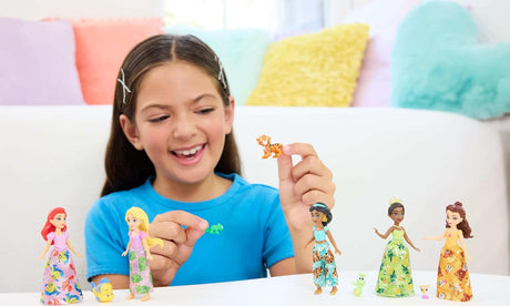 Mattel Disney Princess & Friend Multipack