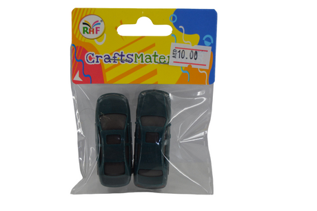 Car 2 pcs Art Set