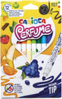 Carioca Perfume Xplosion scented fibre tip pens pack of 12 – Funzone UAE