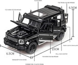 Brabus 900 1:24 Scale Die-Cast Toy Car – Assorted Colors