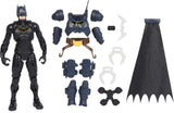 DC Comics Batman Adventures Batman Action Figure Playset