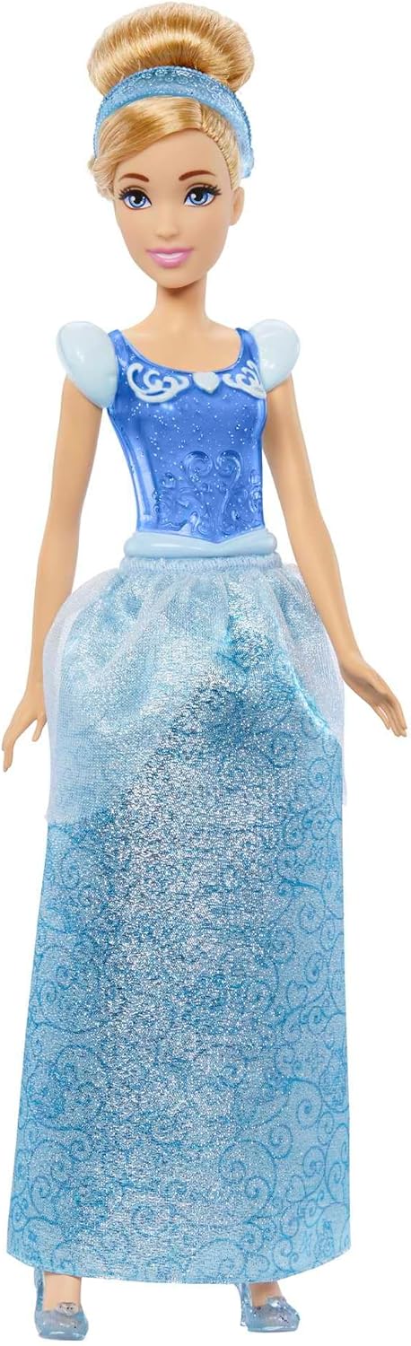 Disney Princess Cinderella Fashion Doll