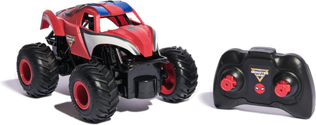 Monster Jam Spiderman 1:24 RC Vehicle