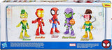 Marvel Spidey and His Amazing Friends – Friends & Foes Pack