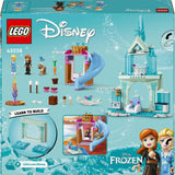 Lego Disney Princess 43238 Elsa’s Frozen Castle