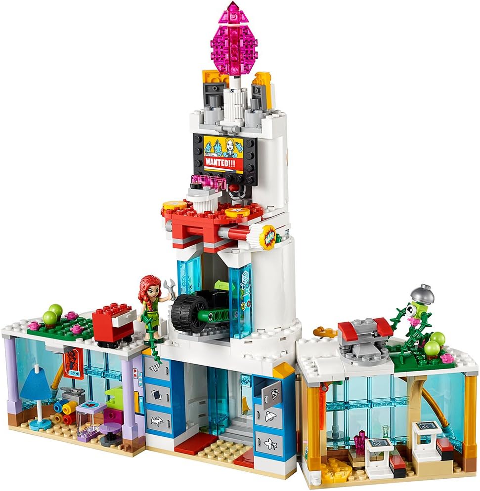 LEGO® DC Super Hero Girls High School Building Set