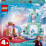 Lego Disney Princess 43238 Elsa’s Frozen Castle