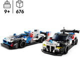Lego Speed Champions BMW M4 GT3 & BMW M Hybrid Set 76922