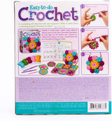 4M Easy-to-do Crochet Kit