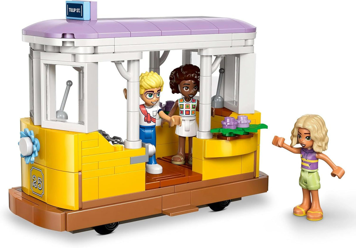 Lego Friends 42671 Plant Café & Flower Shop