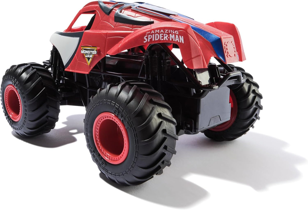 Monster Jam Spiderman 1:24 RC Vehicle
