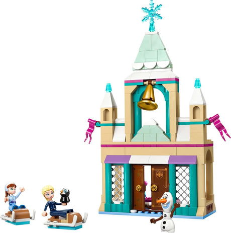 Lego Disney 43265 Arendelle Frozen Castle Playset