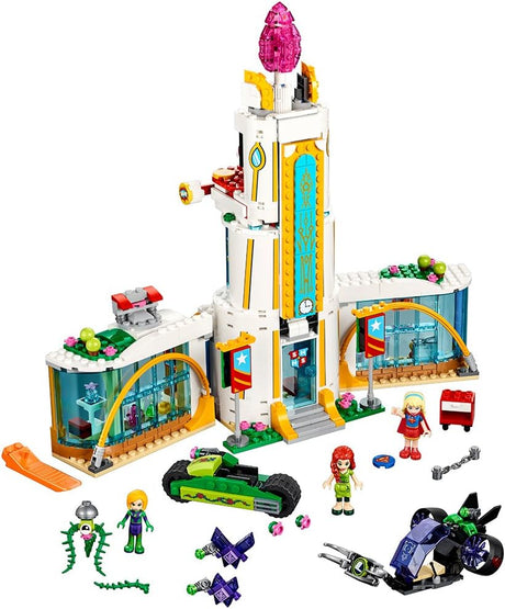LEGO® DC Super Hero Girls High School Building Set