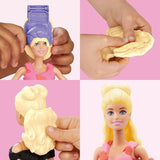 Play-Doh Barbie Designer Fashion Show Set with 21 Accessories and 5 Cans