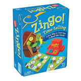 Toys&us Telling Board Game – Fun & Educational Time-Telling Game