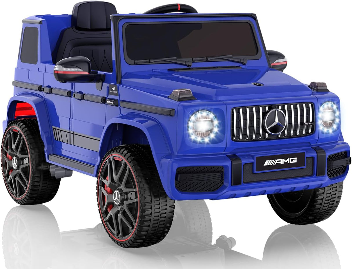 Mercedes G63 Electric Ride On Car BBH-0002 Blue