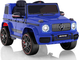 Mercedes G63 Electric Ride On Car BBH-0002 Blue