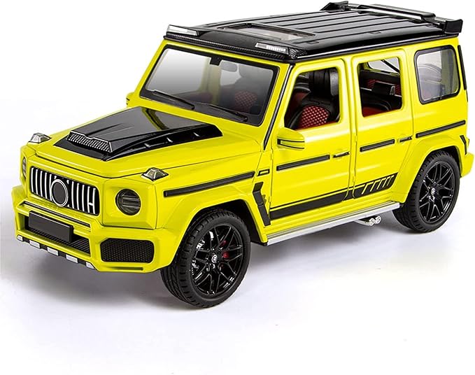 Brabus 900 1:24 Scale Die-Cast Toy Car – Assorted Colors