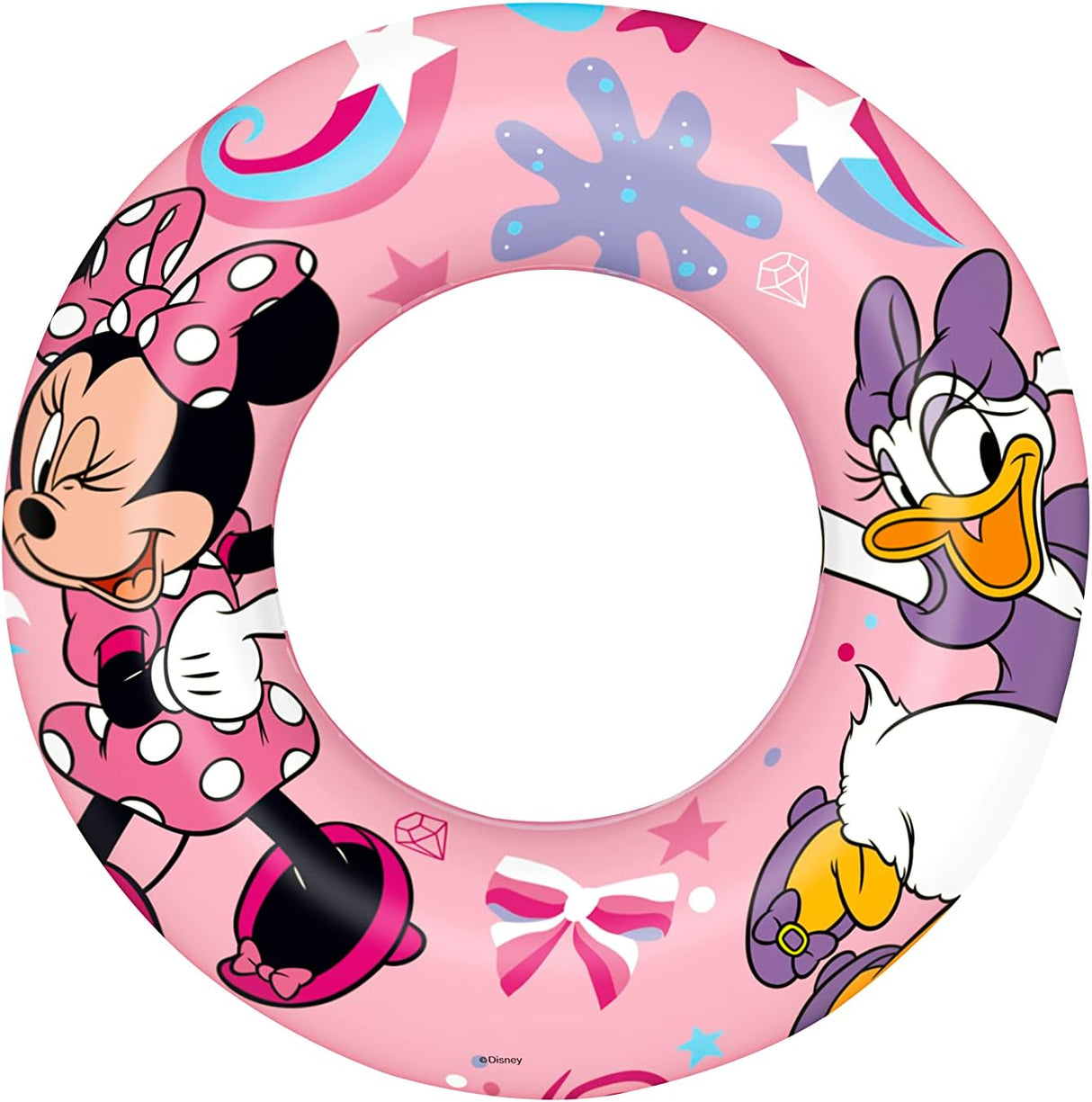 Bestway Disney Junior Swimming Ring Minnie Mouse Diameter 56 cm