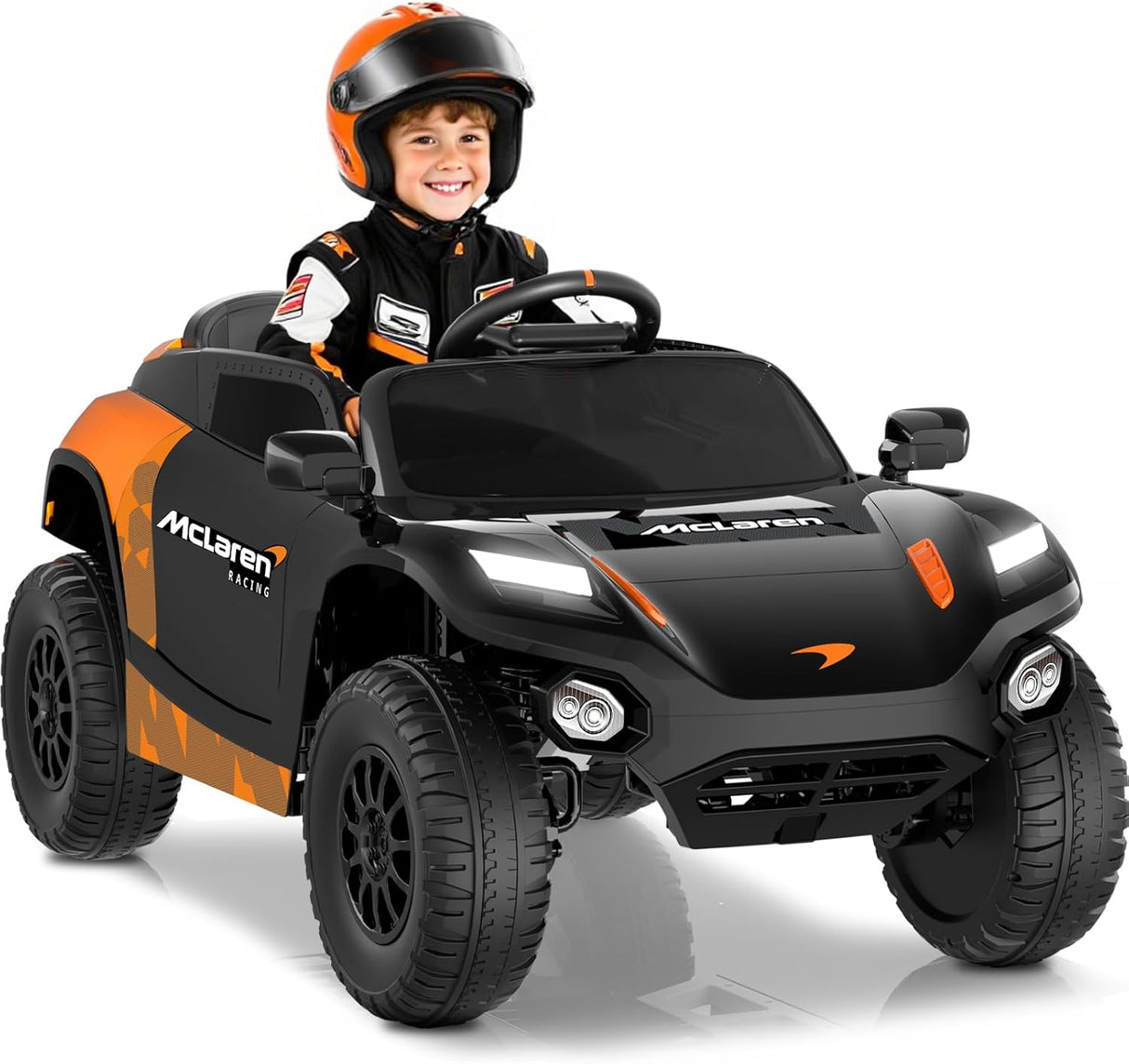24V Mclaren Kids Electric Car Ride On Toy with Remote Control
