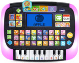 VTech Little Apps Light-Up Tablet – Educational Learning Toy for Kids 2+
