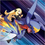 Pokemon TCG Cynthias Garchomp Ex Premium Collection