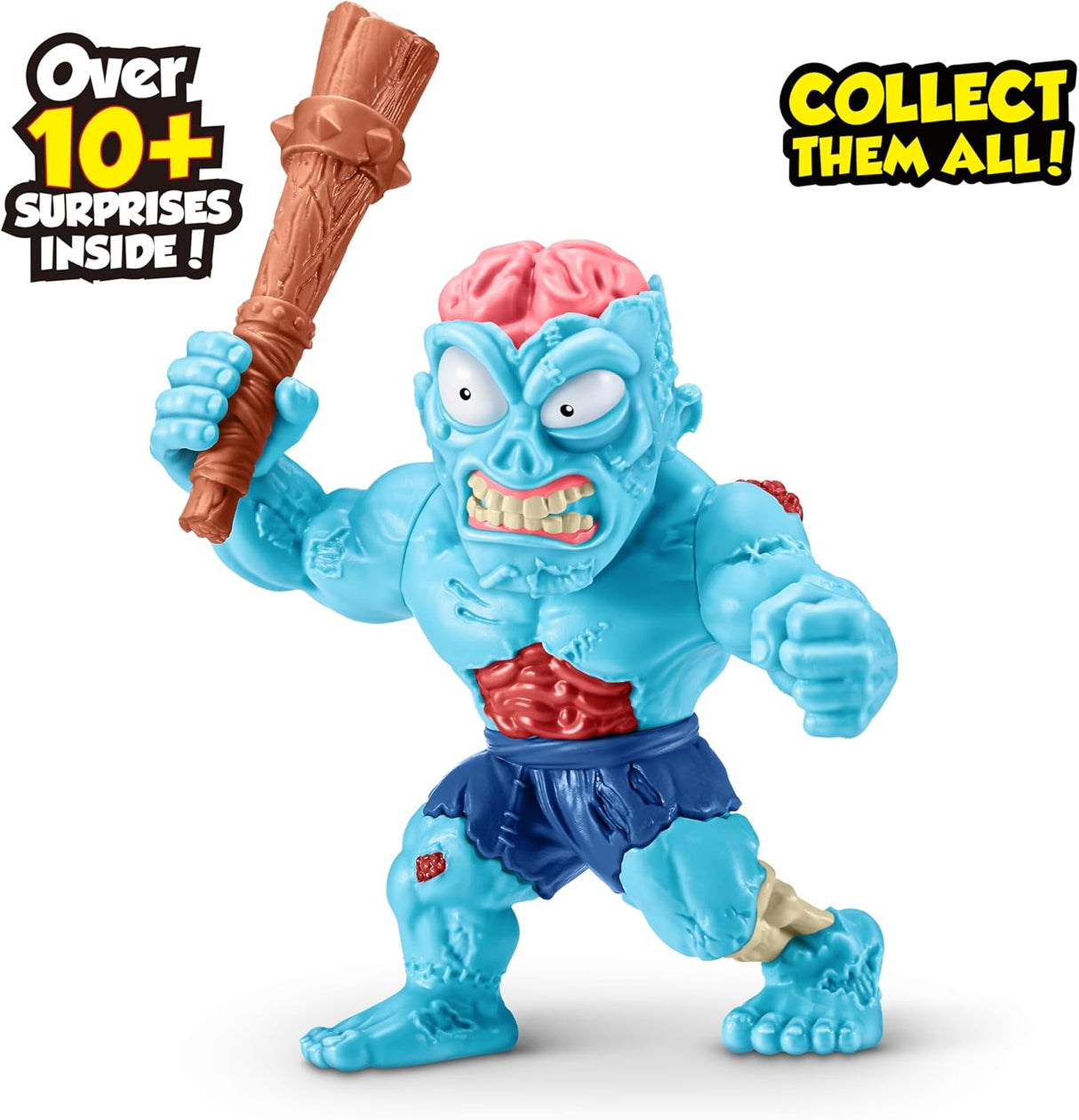 Smashers Horror House Dissect -Assorted (Zombie, Shark, Frankenstein, Werewolf)