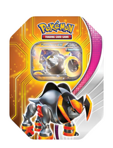Pokemon TCG : Paradox Destinies Fall EX Tin