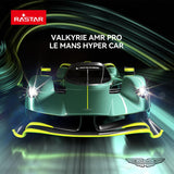 Aston Martin Valkyrie AMR Pro RC Car 1 14 Scale (Assorted Colors, Sold As Single)