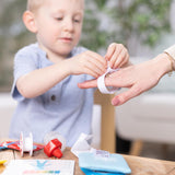 Melissa & Doug Get Well First Aid Kit Play Set