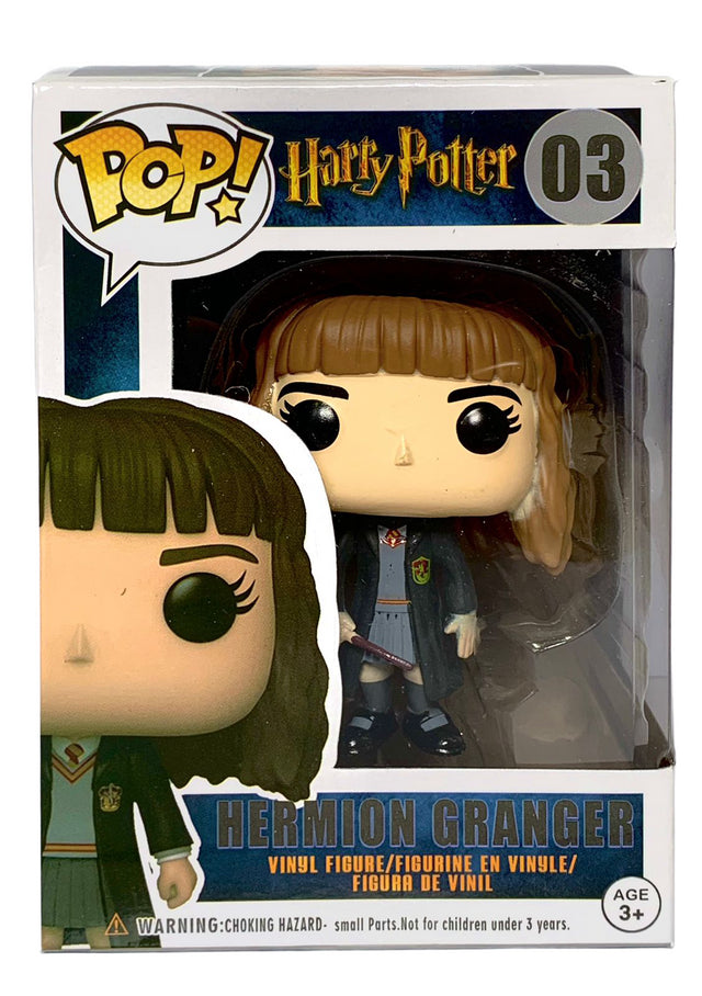 Links to Pop! Harry Potter  Hermoine Granger by pop!-harry-potter-hermoine-granger