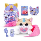 Rainbocorns Kittycorn Surprise S3 Collectible Plush Toy