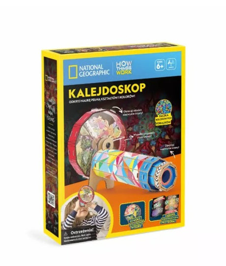 Kaleidoscope Optical Toy