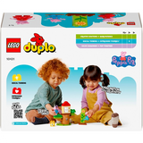 LEGO Duplo 10431 Peppa Pig Garden and Tree House