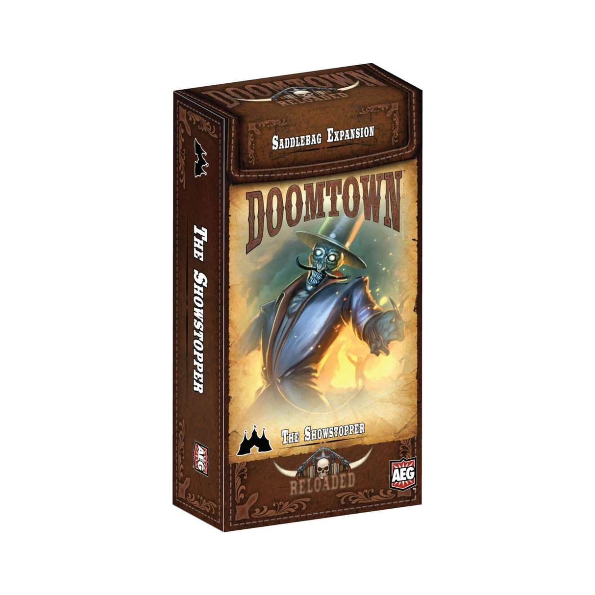 Doomtown Reloaded: The Showstopper