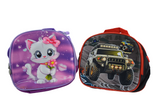 Lunch Box (Assorted Designs, Sold as Single)
