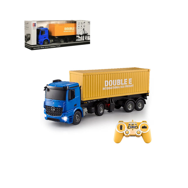 Links to MERCEDES BENZ AROCS CONTAINER TRUCK by 