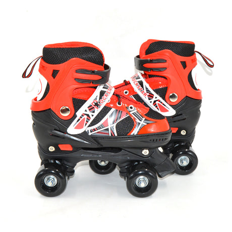 Quad Skate Shoes Combo Set For Children Assorted