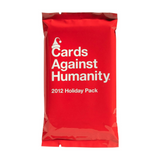 Cards Against Humanity 2012 Holiday Pack