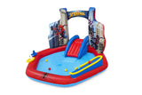 Spider-Man Inflatable Play Center 2.11 m x 2.06 m x 1.27 m