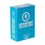 SkyBound Superfight Blue Deck : 100 Location Card Expansion